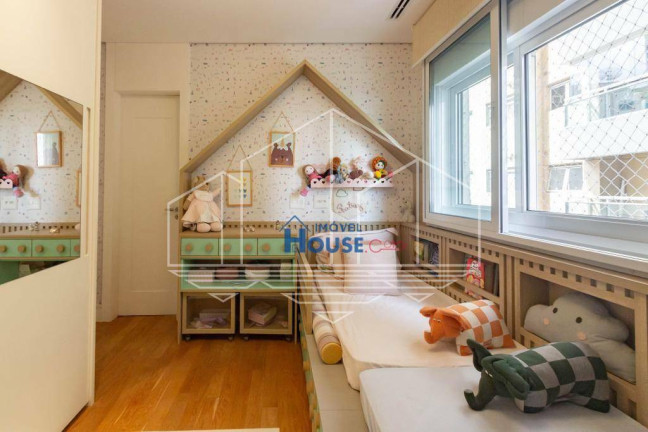 Imagem Apartamento com 4 Quartos à Venda, 273 m² em Itaim - São Paulo
