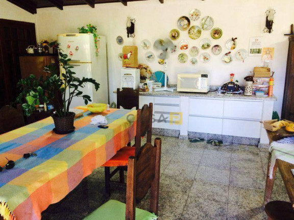 Imagem Chácara com 4 Quartos à Venda, 1.000 m² em Chácaras Novo México - Limeira