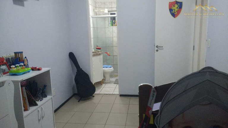 Imagem Apartamento com 3 Quartos à Venda, 124 m² em Edson Queiroz - Fortaleza Imagem Apartamento com 3 Quartos à Venda, 124 m² em Edson Queiroz - Fortaleza