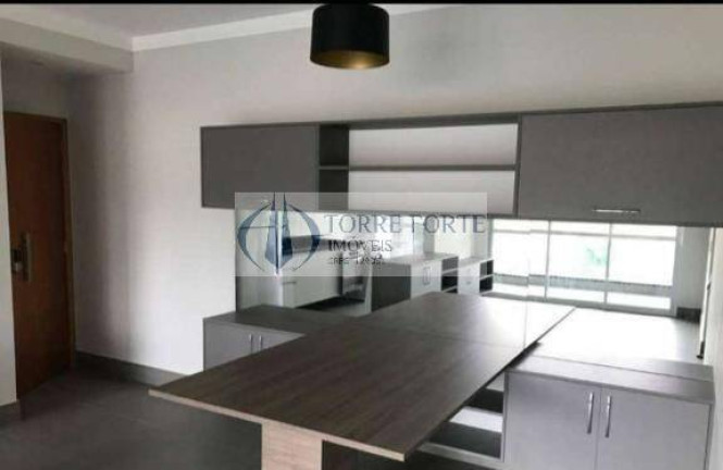 Imagem Apartamento com 1 Quarto à Venda, 55 m² em Jardim Anália Franco  - São Paulo