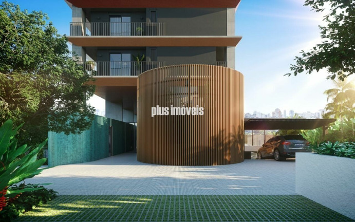 Imagem Apartamento com 1 Quarto à Venda, 18 m² em Vila Madalena - São Paulo