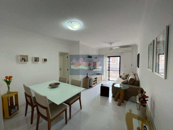 Apartamento com 3 Quartos à Venda, 81 m² em Enseada - Guarujá