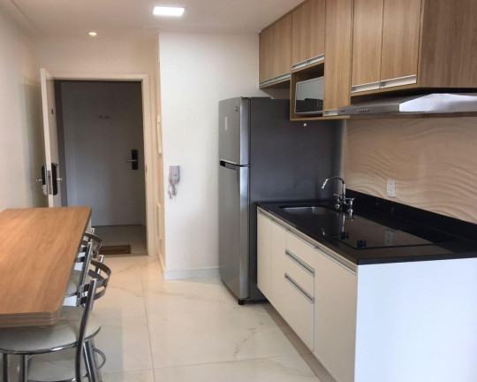 Imagem Imóvel com 1 Quarto para Alugar, 38 m² em Campo Belo - São Paulo Imagem Imóvel com 1 Quarto para Alugar, 38 m² em Campo Belo - São Paulo