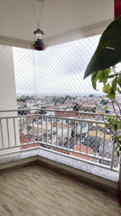 Imagem Apartamento com 2 Quartos à Venda, 51 m² em Jardim Tranqüilidade - Guarulhos