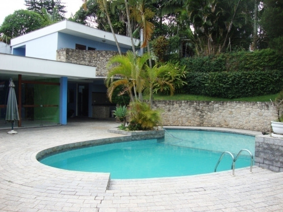 Imagem Casa com 4 Quartos à Venda, 1.000 m² em Interlagos - São Paulo