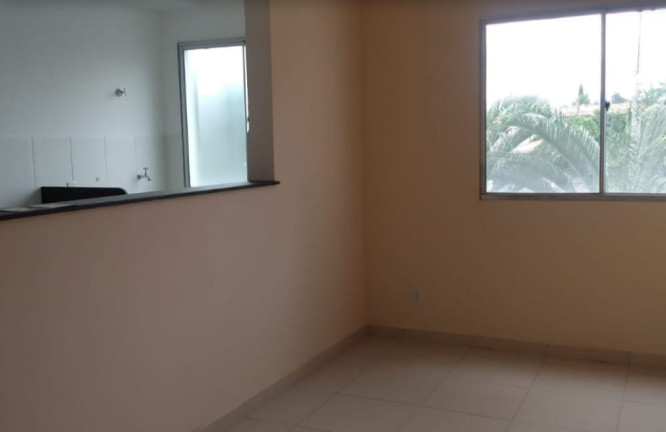Imagem Apartamento com 2 Quartos à Venda, 50 m² em Barranco - Taubaté