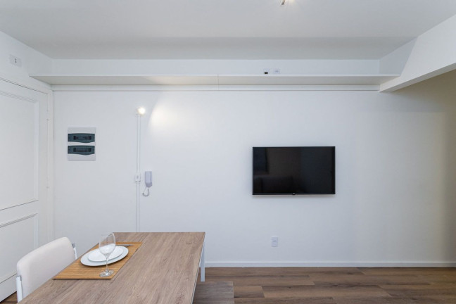Imagem Apartamento com 1 Quarto para Alugar, 32 m² em Consolação - São Paulo Imagem Apartamento com 1 Quarto para Alugar, 32 m² em Consolação - São Paulo