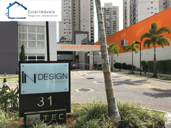 Apartamento com 1 Quarto para Alugar ou Temporada, 47 m² em Vila Arens I - Jundiaí
