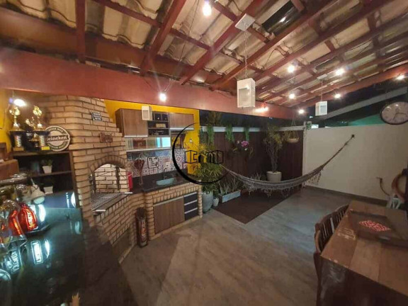 Imagem Casa de Condomínio com 3 Quartos à Venda, 121 m² em Residencial Jardim Perolla - Itupeva Imagem Casa de Condomínio com 3 Quartos à Venda, 121 m² em Residencial Jardim Perolla - Itupeva