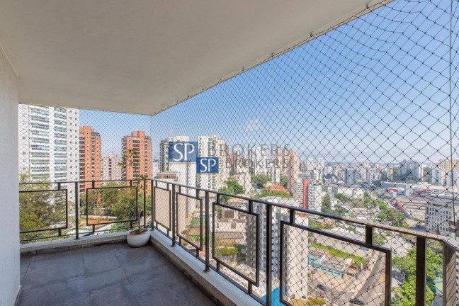 Imagem Apartamento com 4 Quartos à Venda, 187 m² em Jardim Fonte Do Morumbi - São Paulo