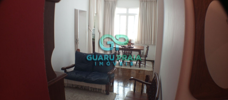 Imagem Kitnet com 1 Quarto à Venda, 46 m² em Pitangueiras - Guarujá
