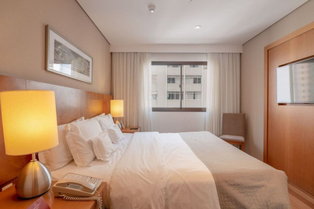 Imagem Apartamento com 1 Quarto à Venda, 60 m² em Jardins - São Paulo