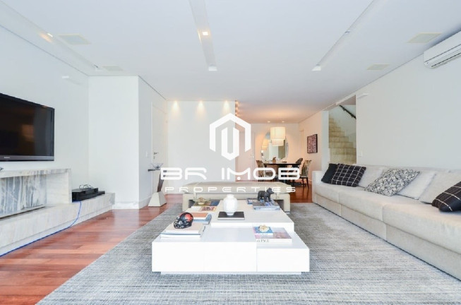 Imagem Imóvel com 3 Quartos à Venda, 270 m² em Vila Andrade - São Paulo