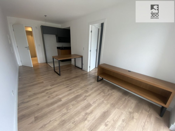 Imagem Apartamento com 1 Quarto à Venda, 40 m² em Rebouças - Curitiba