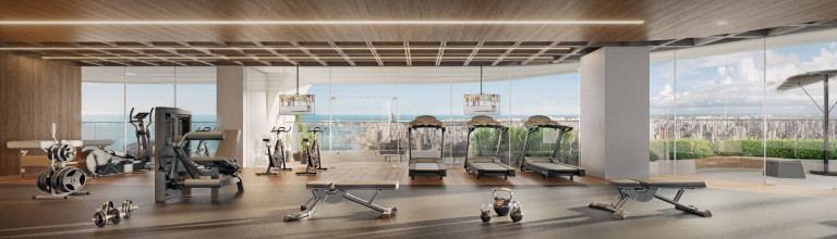 Imagem Apartamento com 4 Quartos à Venda, 255 m² em Meireles - Fortaleza