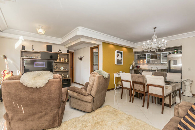 Imagem Apartamento com 3 Quartos à Venda, 73 m² em Partenon - Porto Alegre