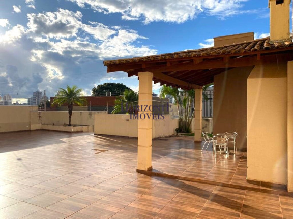 Imagem Apartamento com 2 Quartos à Venda, 80 m² em Chácara Cachoeira - Campo Grande