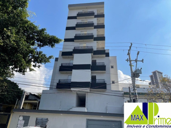 Apartamento com 2 Quartos à Venda, 40 m² em Vila Nova Savoia - São Paulo