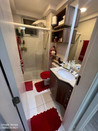 Imagem Apartamento com 2 Quartos à Venda, 54 m² em Jabotiana - Aracaju Imagem Apartamento com 2 Quartos à Venda, 54 m² em Jabotiana - Aracaju