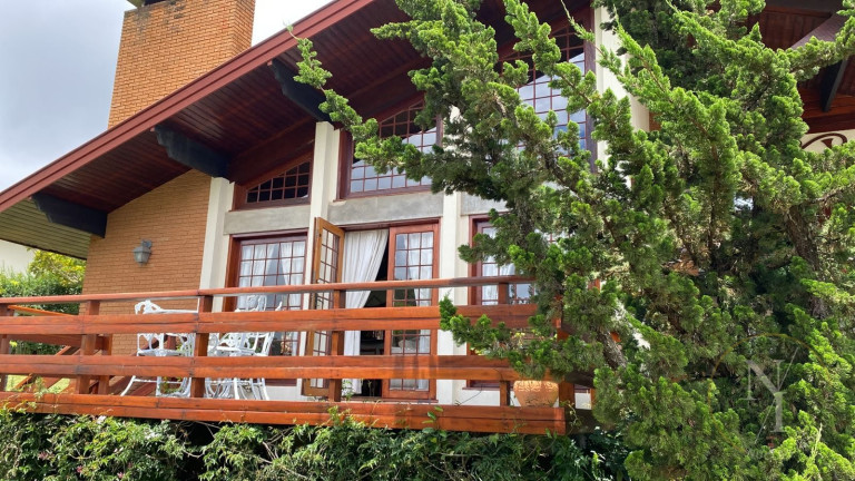 Casa com 3 Quartos à Venda, 185 m² em Bela Vista - Campos Do Jordão