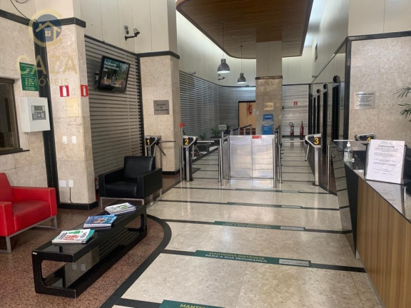 Imagem Imóvel com 1 Quarto para Alugar, 43 m² em Luxemburgo - Belo Horizonte