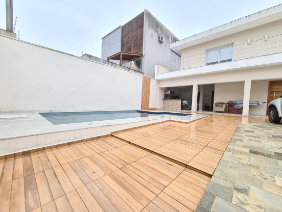 Imagem Casa com 5 Quartos à Venda, 270 m² em Enseada - Guarujá