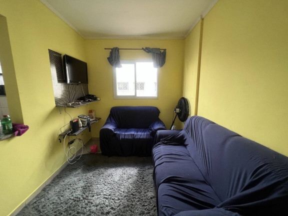 Apartamento com 1 Quarto à Venda, 49 m² em Aviação - Praia Grande