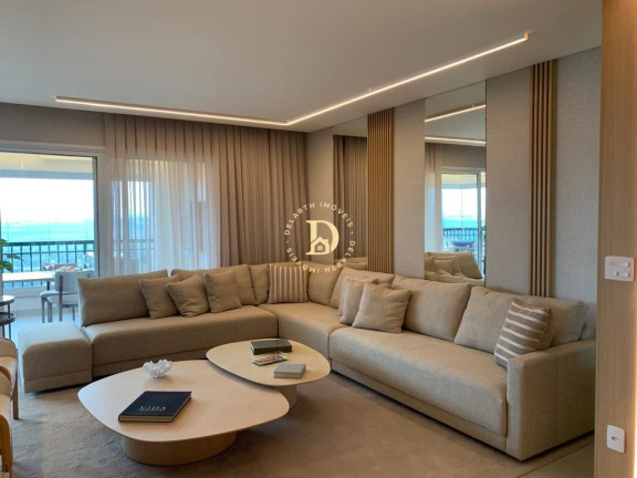 Apartamento com 3 Quartos à Venda, 158 m² em Urbanova - São José Dos Campos