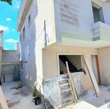 Imagem Casa com 3 Quartos à Venda, 72 m² em Vila Lucinda - Santo André