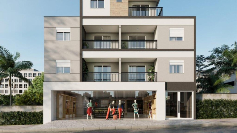 Imagem Apartamento com 2 Quartos à Venda, 48 m² em Vila Paulicéia - São Paulo