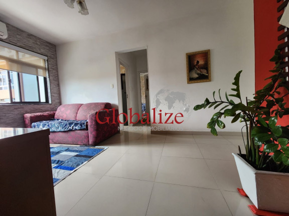 Imagem Imóvel com 2 Quartos à Venda, 125 m² em Embaré - Santos