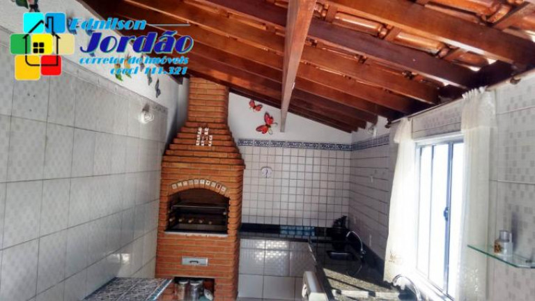 Imagem Sobrado com 3 Quartos à Venda, 133 m² em Vila Homero Thon - Santo André Imagem Sobrado com 3 Quartos à Venda, 133 m² em Vila Homero Thon - Santo André