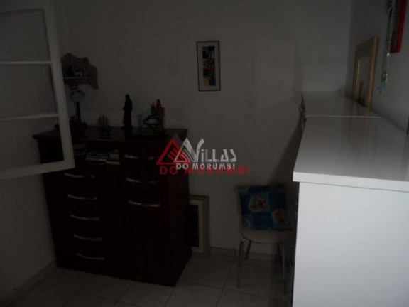 Imagem Sobrado com 4 Quartos à Venda, 180 m² em Jardim Ana Maria - São Paulo