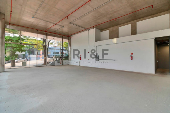 Imagem Imóvel Comercial para Alugar, 3.591 m² em Santo Amaro - São Paulo