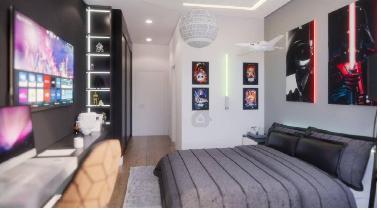 Imagem Casa com 4 Quartos à Venda, 750 m² em Parque Reserva Fazenda Imperial - Sorocaba