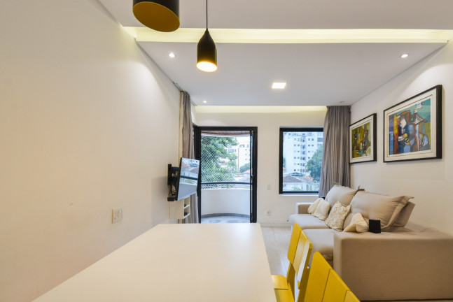 Imagem Apartamento com 1 Quarto à Venda, 50 m² em Santa Cecília - São Paulo Imagem Apartamento com 1 Quarto à Venda, 50 m² em Santa Cecília - São Paulo