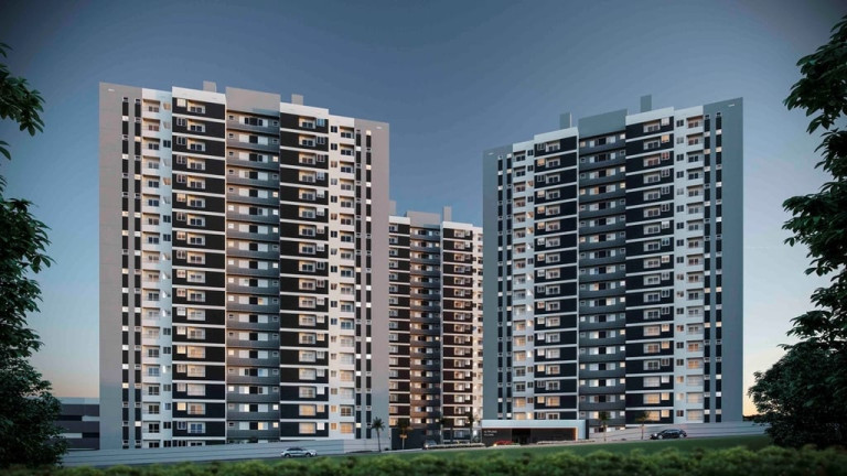 Apartamento com 2 Quartos à Venda, 94 m² em Altiplano Cabo Branco - João Pessoa