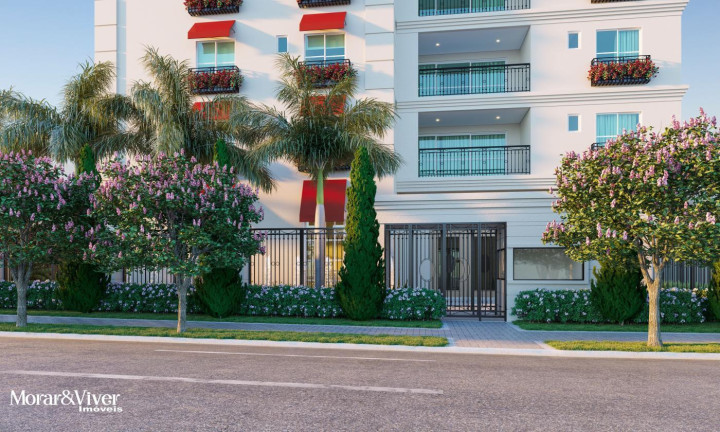 Imagem Apartamento com 2 Quartos à Venda, 90 m² em Mercês - Curitiba