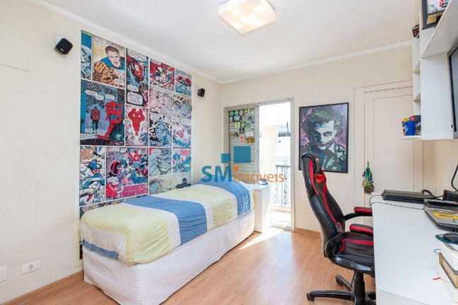 Imagem Apartamento com 4 Quartos à Venda, 166 m² em Brooklin Paulista - São Paulo