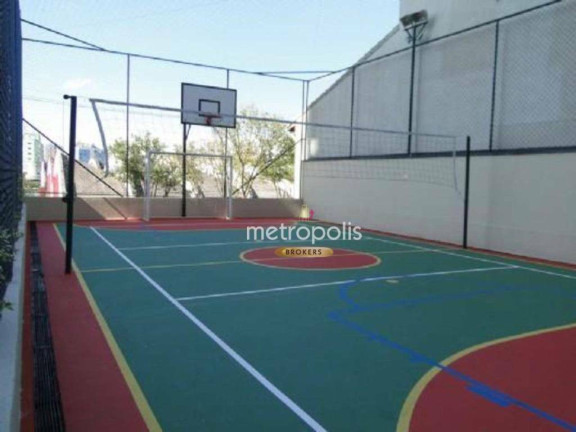 Imagem Apartamento com 3 Quartos à Venda, 129 m² em Jardim Do Mar - São Bernardo Do Campo