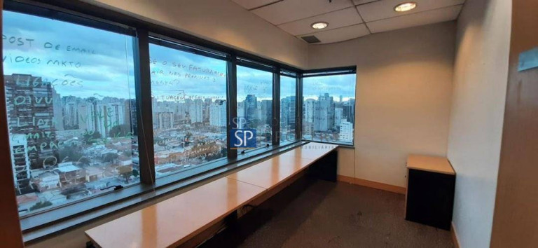Imagem Sala Comercial para Alugar, 280 m² em Itaim Bibi - São Paulo Imagem Sala Comercial para Alugar, 280 m² em Itaim Bibi - São Paulo