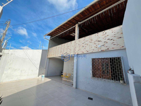 Imagem Casa com 4 Quartos à Venda, 247 m² em Maraponga - Fortaleza Imagem Casa com 4 Quartos à Venda, 247 m² em Maraponga - Fortaleza