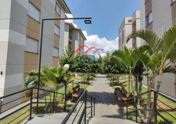 Imagem Apartamento com 2 Quartos à Venda, 49 m² em Jardim Recanto Dos Sonhos - Sumaré