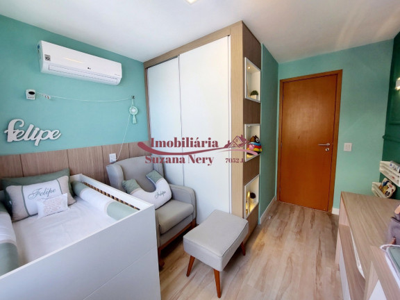Imagem Apartamento com 3 Quartos à Venda, 75 m² em Ribeira - Natal Imagem Apartamento com 3 Quartos à Venda, 75 m² em Ribeira - Natal