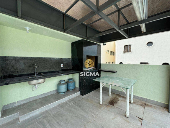 Imagem Cobertura com 4 Quartos à Venda, 148 m² em Enseada - Guarujá