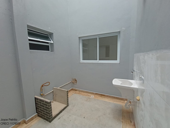 Imagem Apartamento com 1 Quarto para Alugar, 45 m² em Centro - Peruíbe