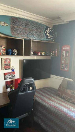 Imagem Apartamento com 3 Quartos à Venda, 126 m² em Alto Da Mooca - São Paulo