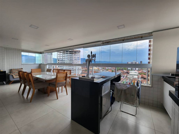 Imagem Apartamento com 3 Quartos à Venda, 118 m² em Caicara - Praia Grande Imagem Apartamento com 3 Quartos à Venda, 118 m² em Caicara - Praia Grande