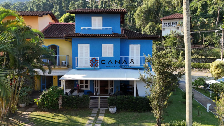 Imagem Casa de Condomínio com 6 Quartos à Venda, 160 m² em Portogalo - Angra Dos Reis Imagem Casa de Condomínio com 6 Quartos à Venda, 160 m² em Portogalo - Angra Dos Reis