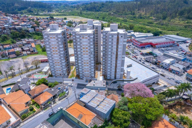 Imagem Apartamento à Venda, em Serpa - Caieiras Imagem Apartamento à Venda, em Serpa - Caieiras